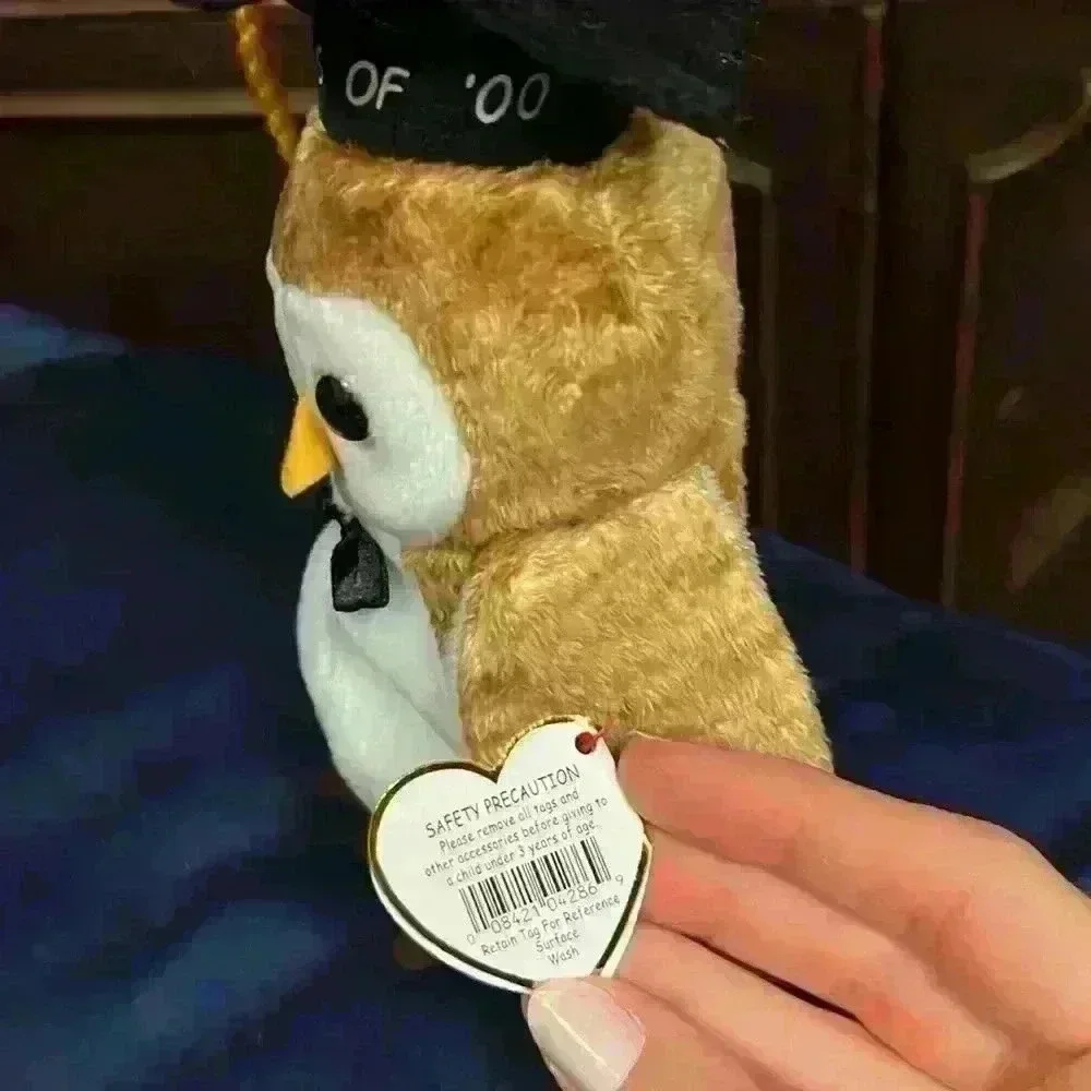 Ty beanie baby